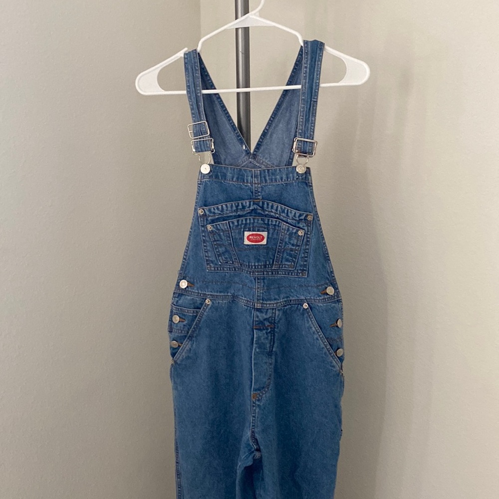Vintage overalls